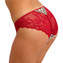 Freya Cherish Me Slip Red Leopard
