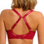 Freya Cherish Me Voorgevormde Plunge BH Red Leopard