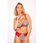 Freya Cherish Me Voorgevormde Plunge BH Red Leopard
