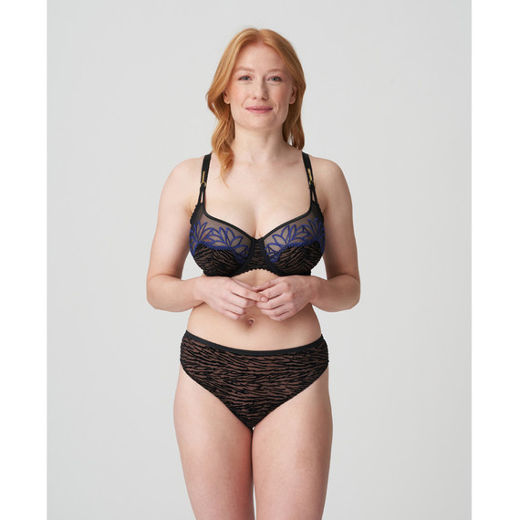 PrimaDonna Cheyney String Sultry Black