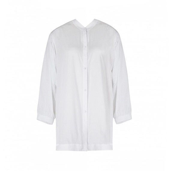 Antigel Chic Et Relax Blouse Blanc 