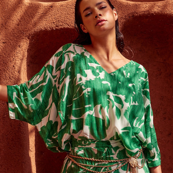 Chloe Strandblouse