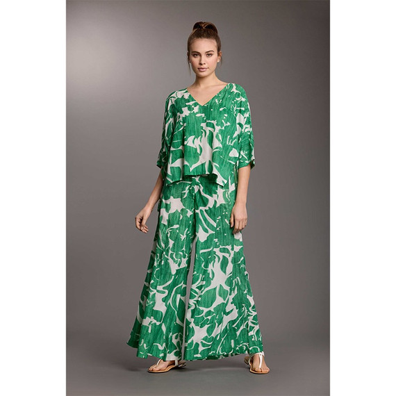 Iconique Camelia Strandbroek Green