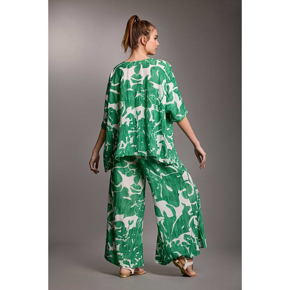 Iconique Camelia Strandbroek Green