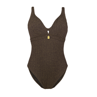 Choco Gold Badeanzug