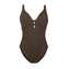 Annadiva Swim Choco Gold Badpak Brownie