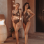 Annadiva Swim Choco Gold Badpak Brownie