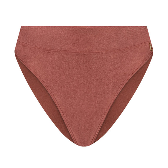 Chocolate Shine Brazilian Bikini Hose