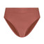 Beachlife Chocolate Shine High Waist Bikinibroekje