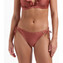 Beachlife Chocolate Shine Strikbroekje