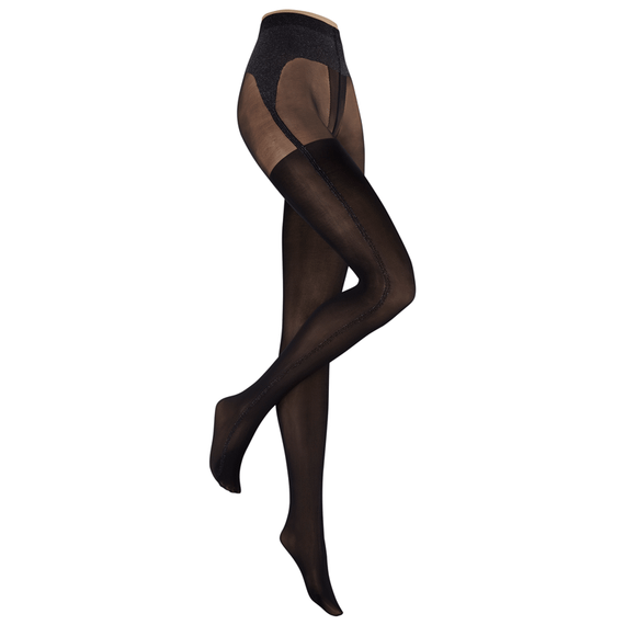 Kunert Christmas Sweets Panty Black