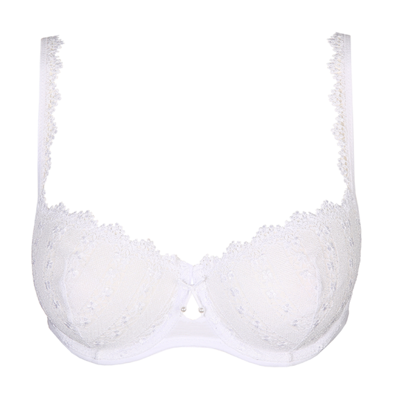 Marie Jo Christy Balconette BH Wit