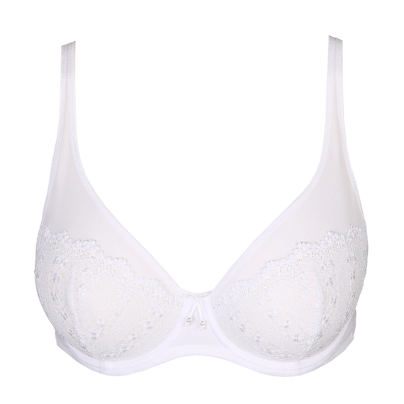 Marie Jo Christy Beugel BH Wit