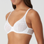 Marie Jo Christy Beugel BH Wit