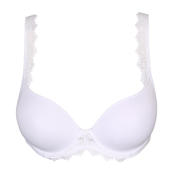 Marie Jo Christy Hartvorm BH Wit