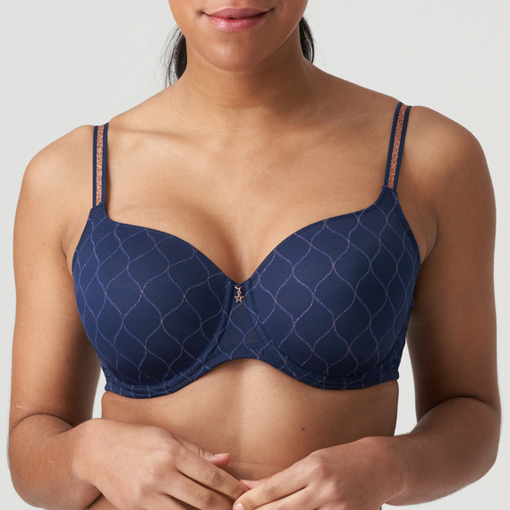 PrimaDonna Twist Chryso Hartvorm BH Sapphire Blue