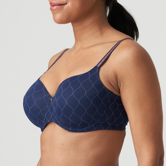 PrimaDonna Twist Chryso Hartvorm BH Sapphire Blue