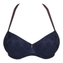 PrimaDonna Twist Chryso Vorgeformter Balconette BH Sapphire Blue