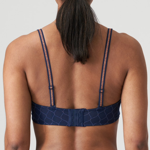 PrimaDonna Twist Chryso Vorgeformter Balconette BH Sapphire Blue