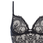 Wacoal Chrystalle Bralette Zwart - Annadiva