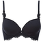 Zwarte beugel BH van Wacoal? Bestel nu de Chrystalle beugel BH online bij Annadiva. Annadiva heeft een grote collectie aan Wacoal lingerie.