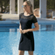 Sunflair City & Beach Strandjurk Zwart