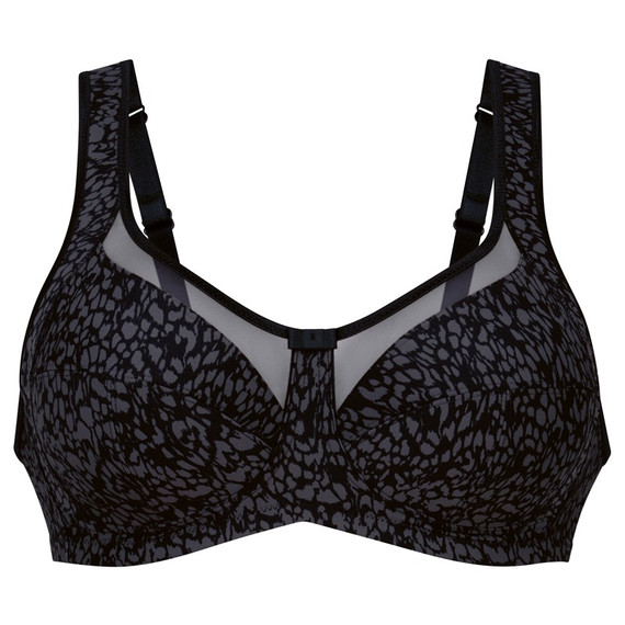 Anita Clara Art Comfort BH Black