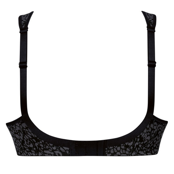 Anita Clara Art Comfort BH Black