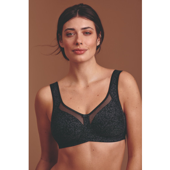 Anita Clara Art Comfort BH Black