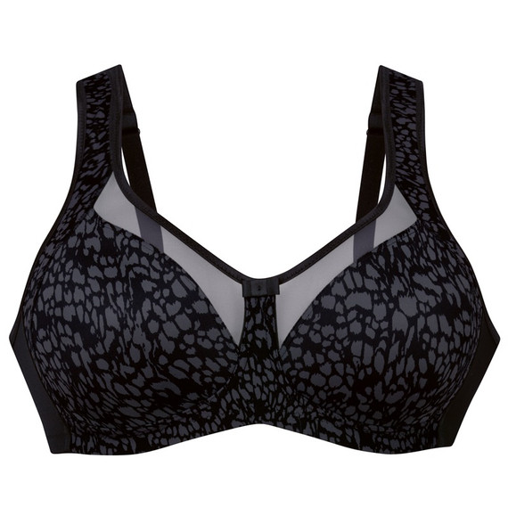 Anita Clara Art Voorgevormde Comfort BH Black
