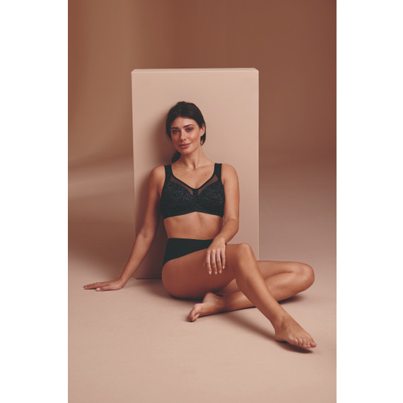 Anita Clara Art Voorgevormde Comfort BH Black
