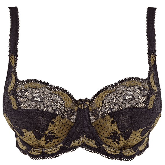 Panache Clara Full Cup BH Olive