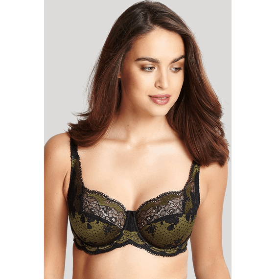 Panache Clara Full Cup BH Olive