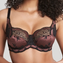 Panache Clara Full Cup BH Blackfig