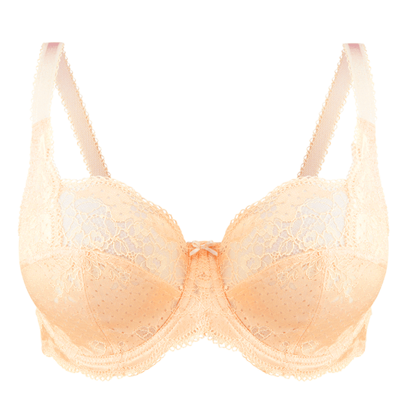Panache Clara Full Cup BH Nude