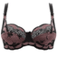 Panache Clara Full Cup BH Taupe Black