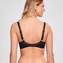Panache Clara Full Cup BH Taupe Black