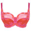 Panache Clara Full Cup BH Pink Papaya