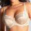 Panache Clara Full Cup BH Nude