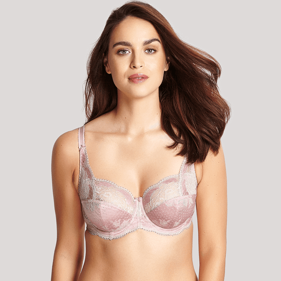 Panache Clara Full Cup BH Pink Champagne