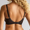 Panache Lingerie Clara Full Cup BH Black Pink