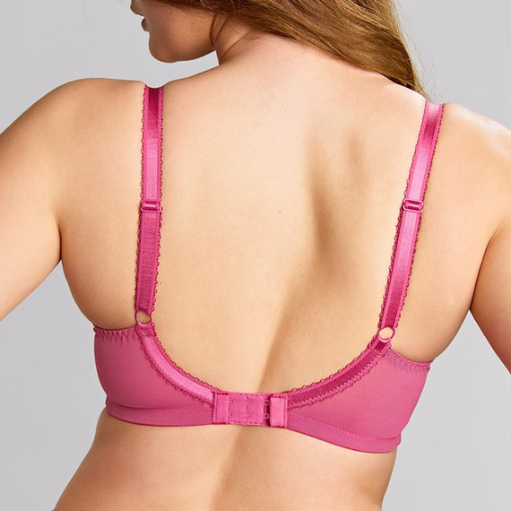 Panache Clara Full Cup BH Pink Papaya
