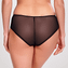 Panache Clara Slip Taupe Black