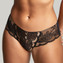 Panache Clara Slip Black Vintage Gold