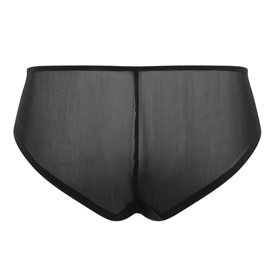 Panache Clara Slip Ruby Noir