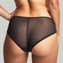 Panache Clara Slip Black Vintage Gold