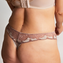 Panache Clara String Champagne