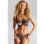 Panache Lingerie Clara Full Cup BH Black Pink