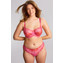 Panache Clara String Pink Papaya