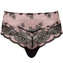 Panache Lingerie Clara Tailleslip Black Pink